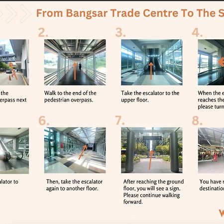 The Avani - Bangsar Trade Centre กัวลาลัมเปอร์ ภายนอก รูปภาพ