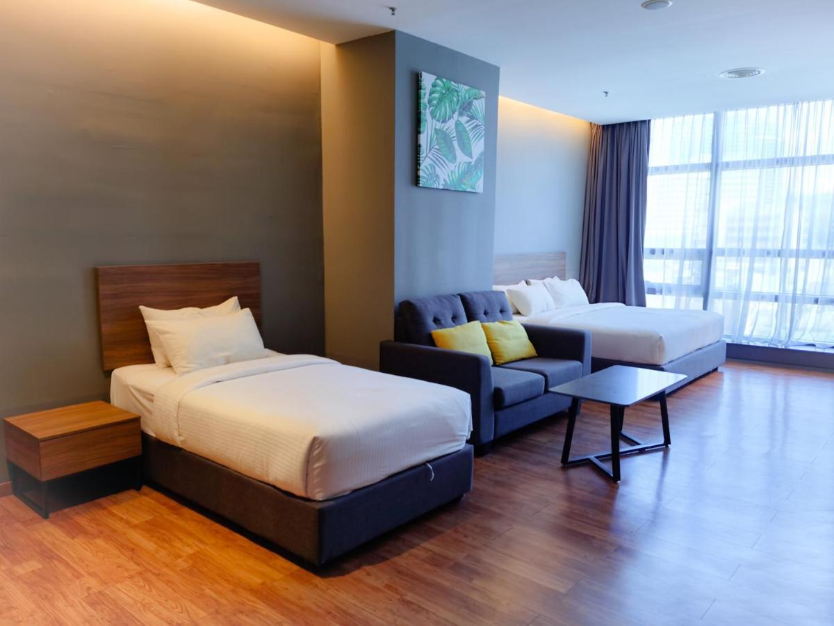 The Avani - Bangsar Trade Centre กัวลาลัมเปอร์ ภายนอก รูปภาพ