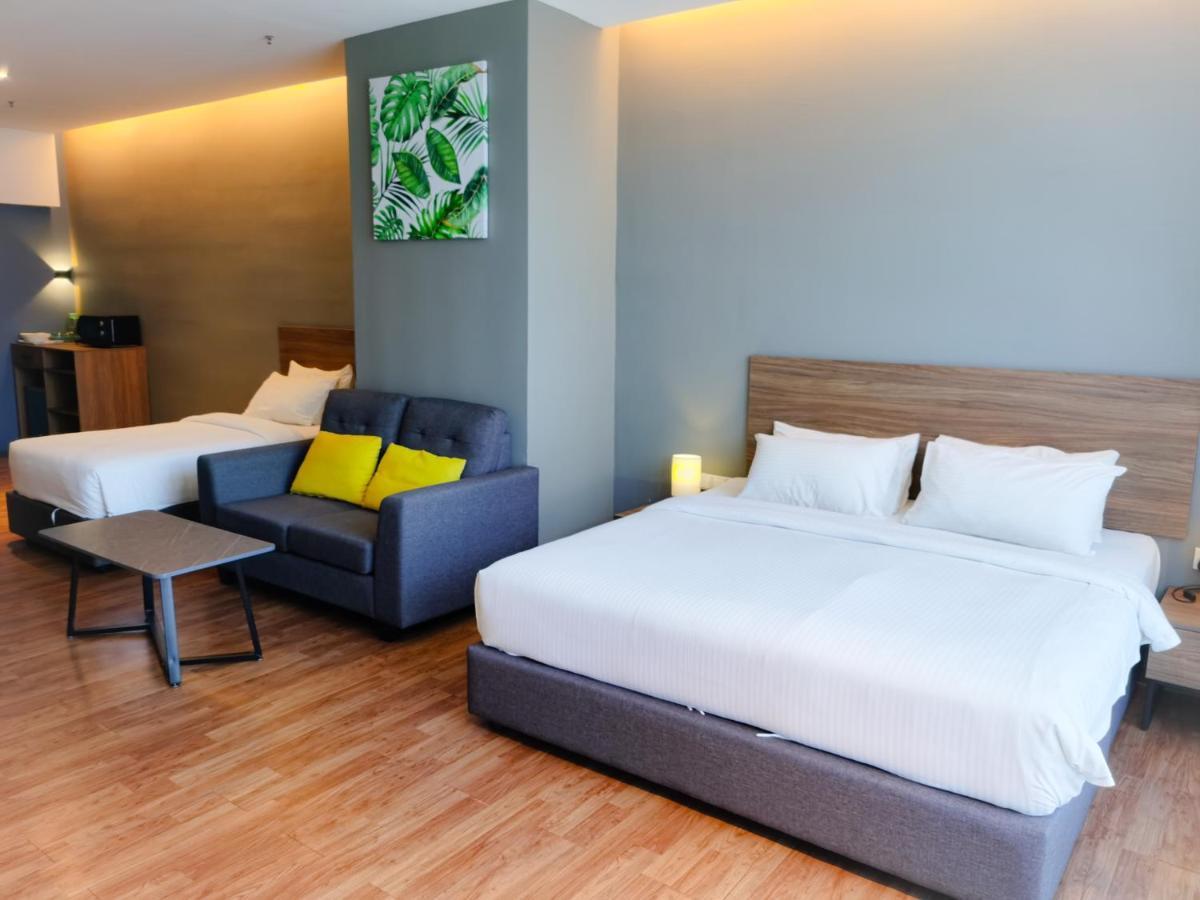 The Avani - Bangsar Trade Centre กัวลาลัมเปอร์ ภายนอก รูปภาพ