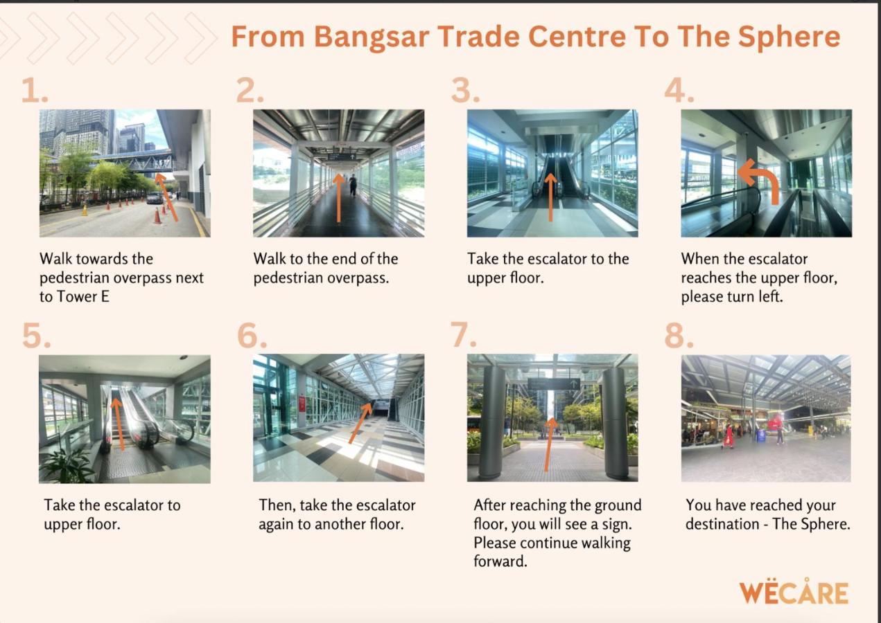 The Avani - Bangsar Trade Centre กัวลาลัมเปอร์ ภายนอก รูปภาพ