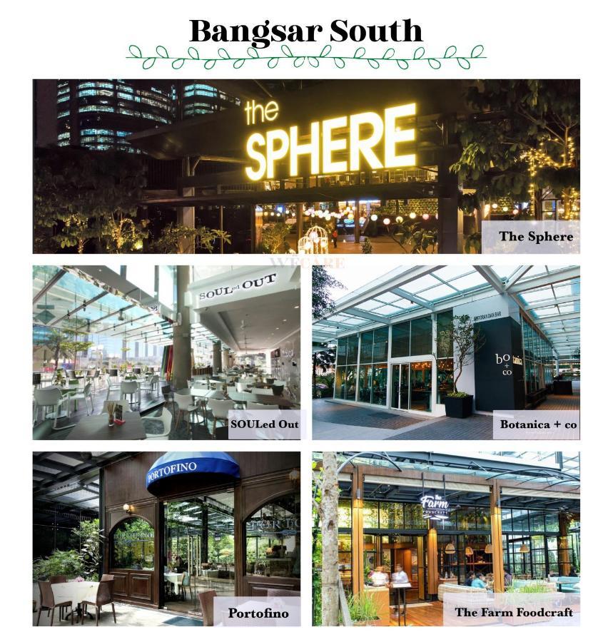 The Avani - Bangsar Trade Centre กัวลาลัมเปอร์ ภายนอก รูปภาพ