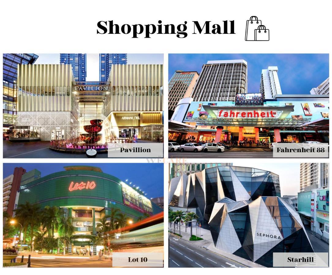 The Avani - Bangsar Trade Centre กัวลาลัมเปอร์ ภายนอก รูปภาพ