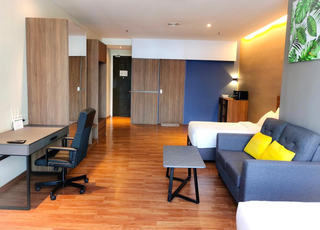 The Avani - Bangsar Trade Centre กัวลาลัมเปอร์ ภายนอก รูปภาพ
